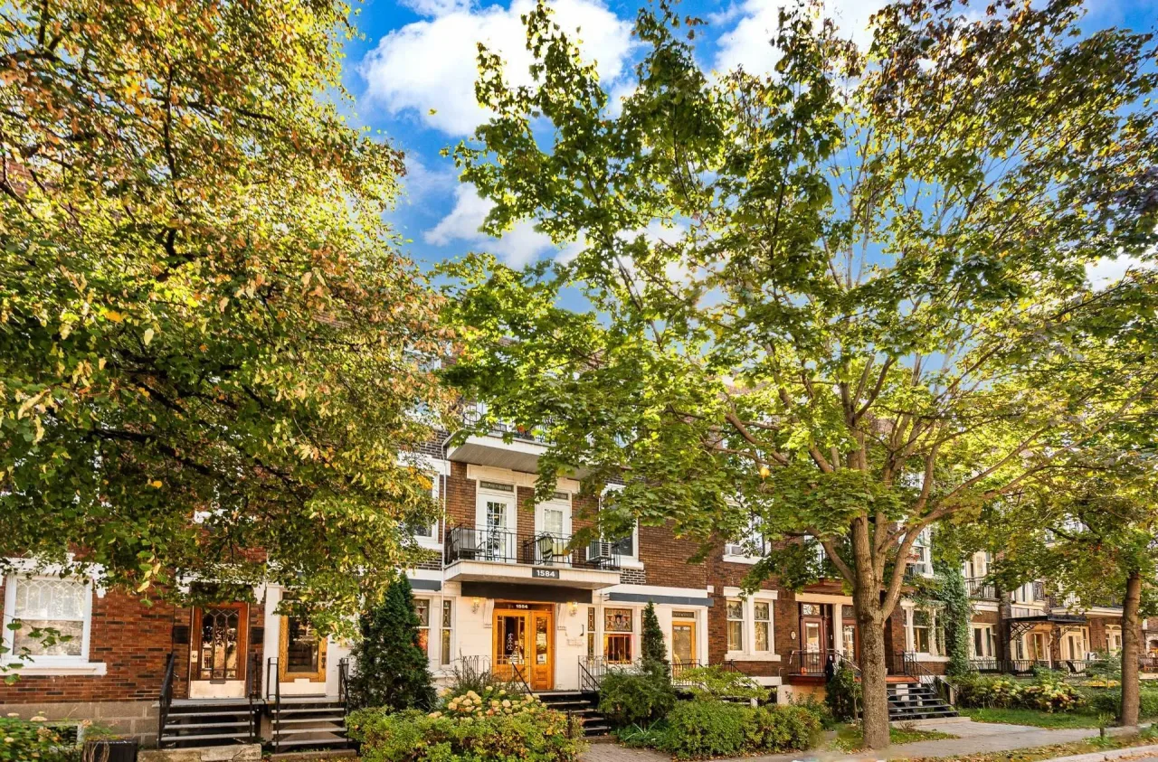 Appartement vendu, Le Plateau-Mont-Royal