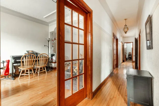 Duplex vendu, Villeray/Saint-Michel/Parc-Extension