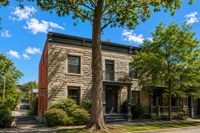 Maison à étages à vendre, Le Plateau-Mont-Royal
