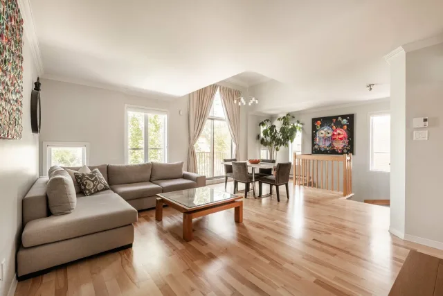 Appartement vendu, Rosemont/La Petite-Patrie