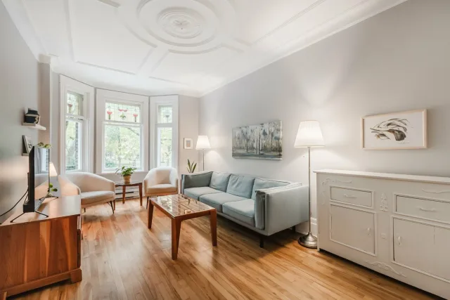 Appartement vendu, Le Plateau-Mont-Royal