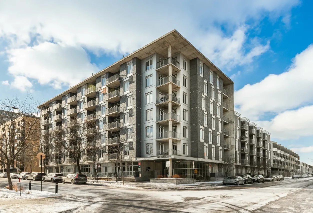 Appartement vendu, Le Plateau-Mont-Royal