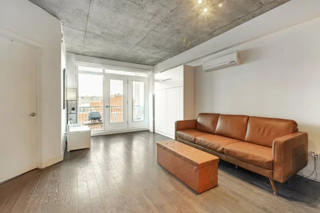 Appartement vendu, Le Plateau-Mont-Royal