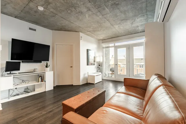 Appartement vendu, Le Plateau-Mont-Royal
