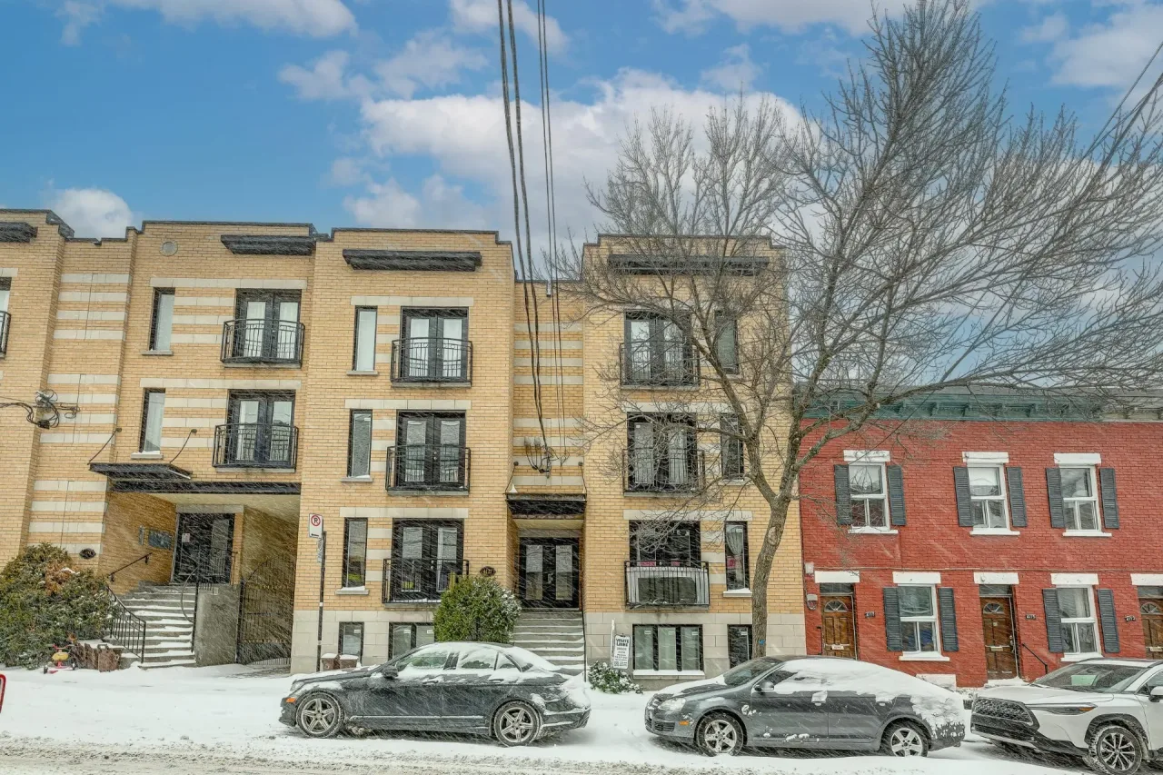 Appartement vendu, Le Plateau-Mont-Royal