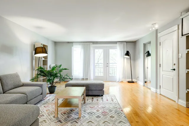 Appartement vendu, Le Plateau-Mont-Royal