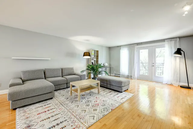 Appartement vendu, Le Plateau-Mont-Royal