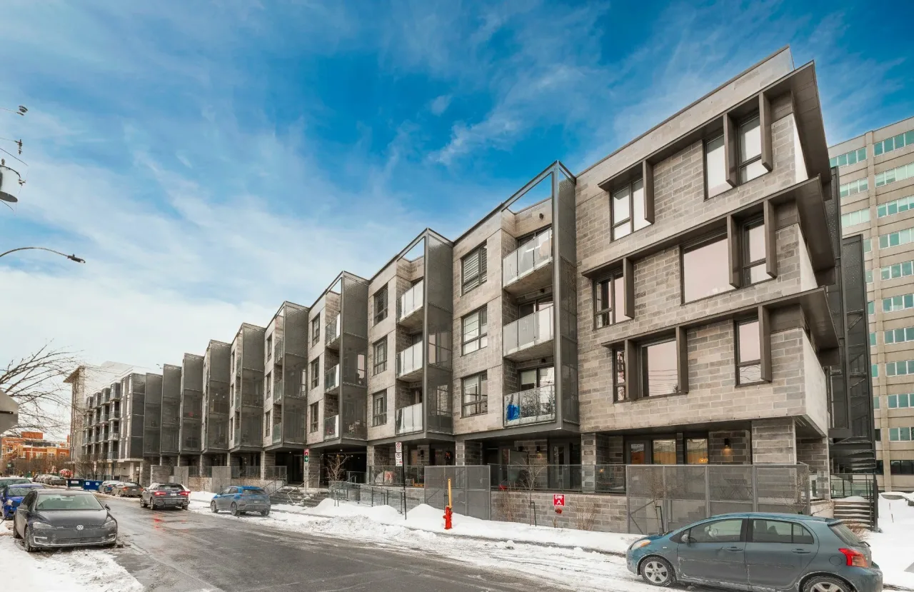 Appartement vendu, Le Plateau-Mont-Royal