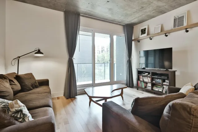 Appartement vendu, Le Plateau-Mont-Royal