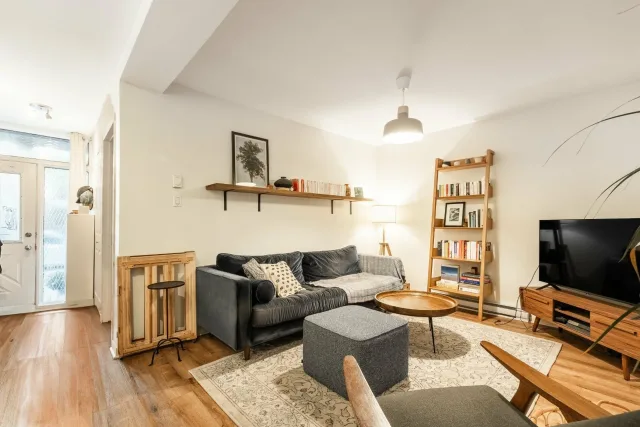 Quintuplex vendu, Le Plateau-Mont-Royal