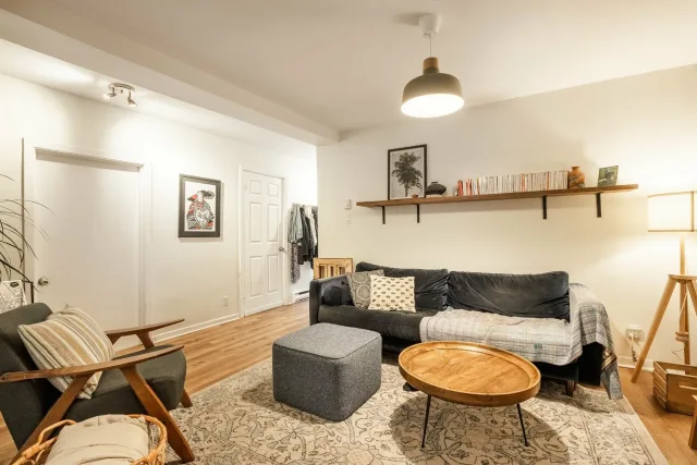 Quintuplex vendu, Le Plateau-Mont-Royal
