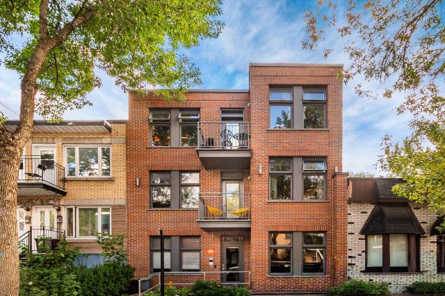 Appartement à louer, Rosemont/La Petite-Patrie