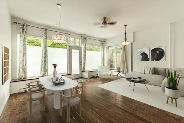 Triplex vendu, Le Plateau-Mont-Royal