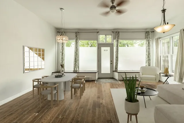 Triplex vendu, Le Plateau-Mont-Royal