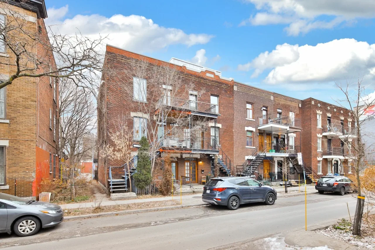 Appartement vendu, Le Plateau-Mont-Royal