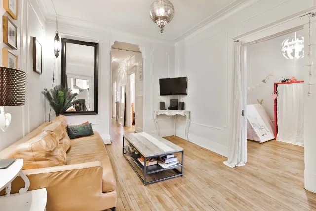 Appartement vendu, Le Plateau-Mont-Royal