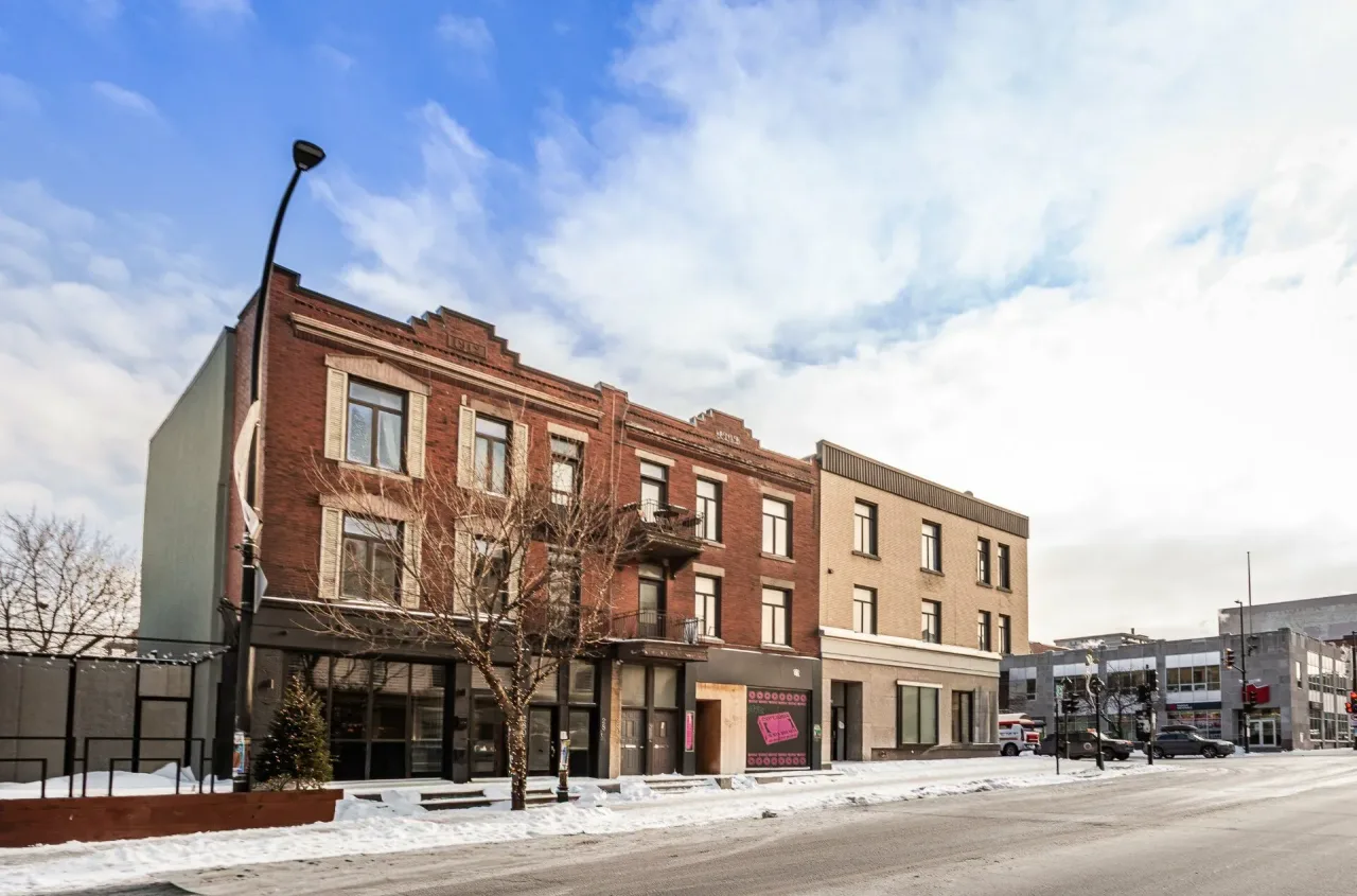 Appartement vendu, Le Plateau-Mont-Royal