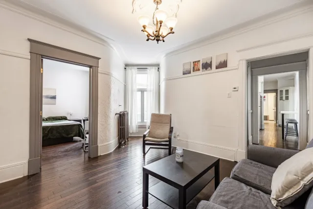 Appartement vendu, Le Plateau-Mont-Royal