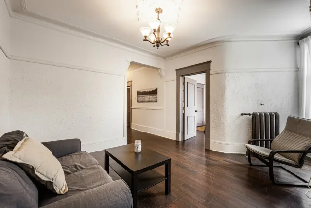 Appartement vendu, Le Plateau-Mont-Royal