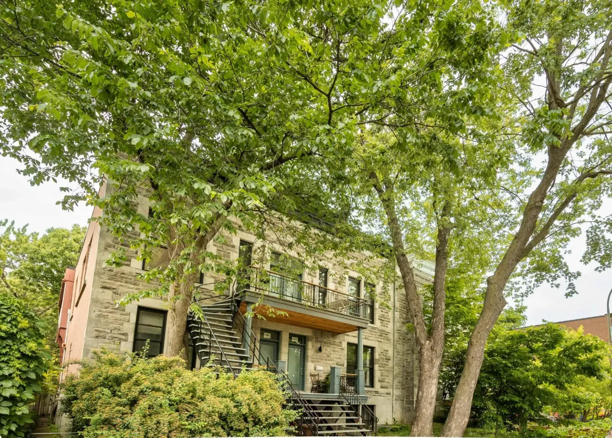 Appartement vendu, Le Plateau-Mont-Royal