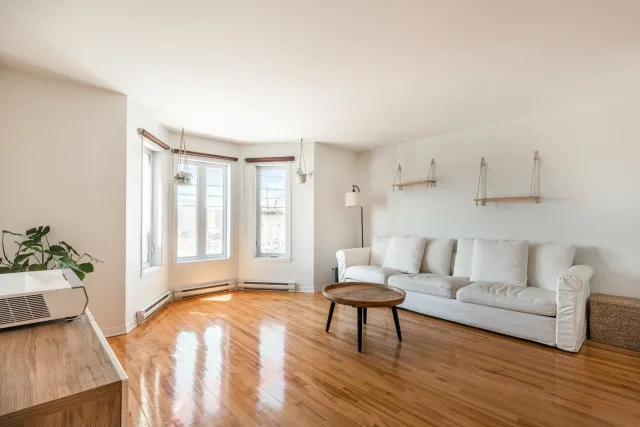 Appartement vendu, Villeray/Saint-Michel/Parc-Extension