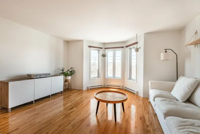 Appartement vendu, Villeray/Saint-Michel/Parc-Extension