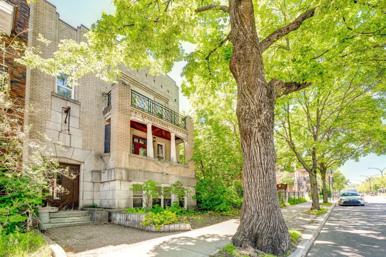 Appartement à vendre, Le Plateau-Mont-Royal