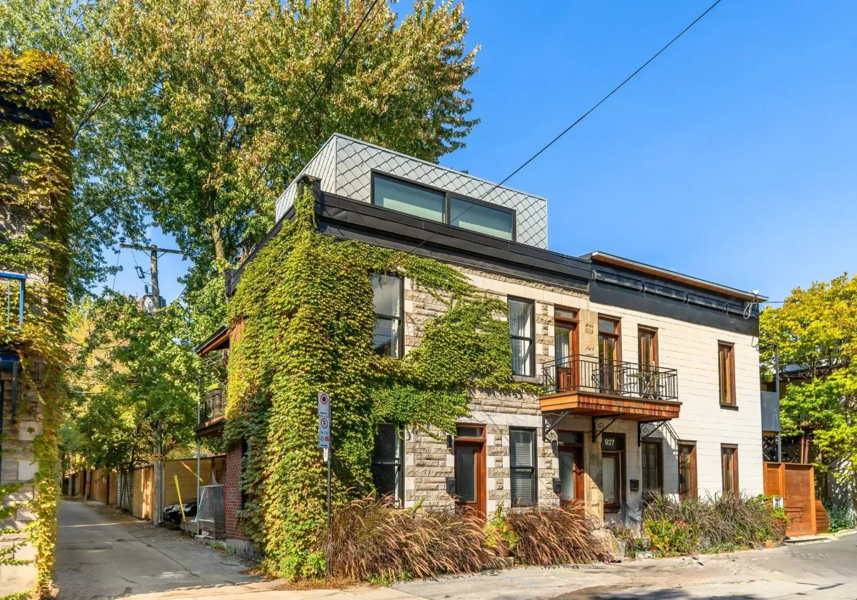 Appartement vendu, Le Plateau-Mont-Royal