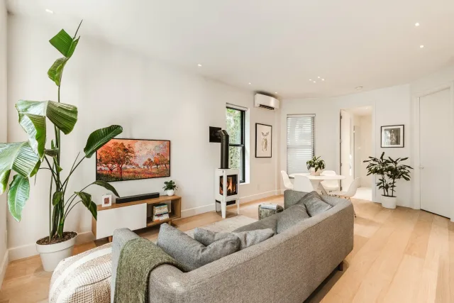 Appartement vendu, Le Plateau-Mont-Royal