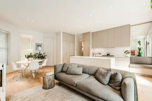 Appartement vendu, Le Plateau-Mont-Royal