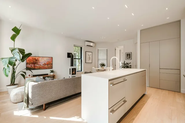 Appartement vendu, Le Plateau-Mont-Royal