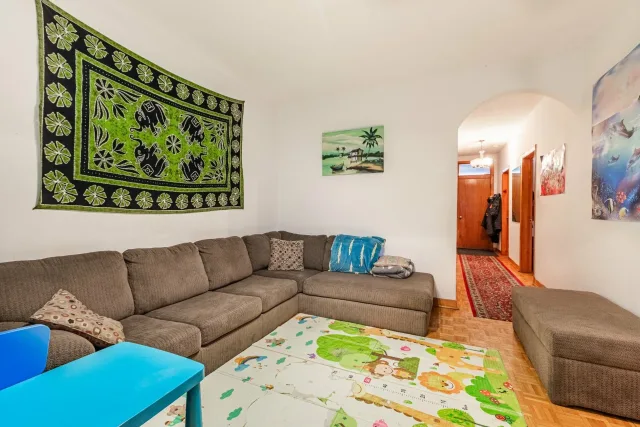 Triplex vendu, Le Plateau-Mont-Royal