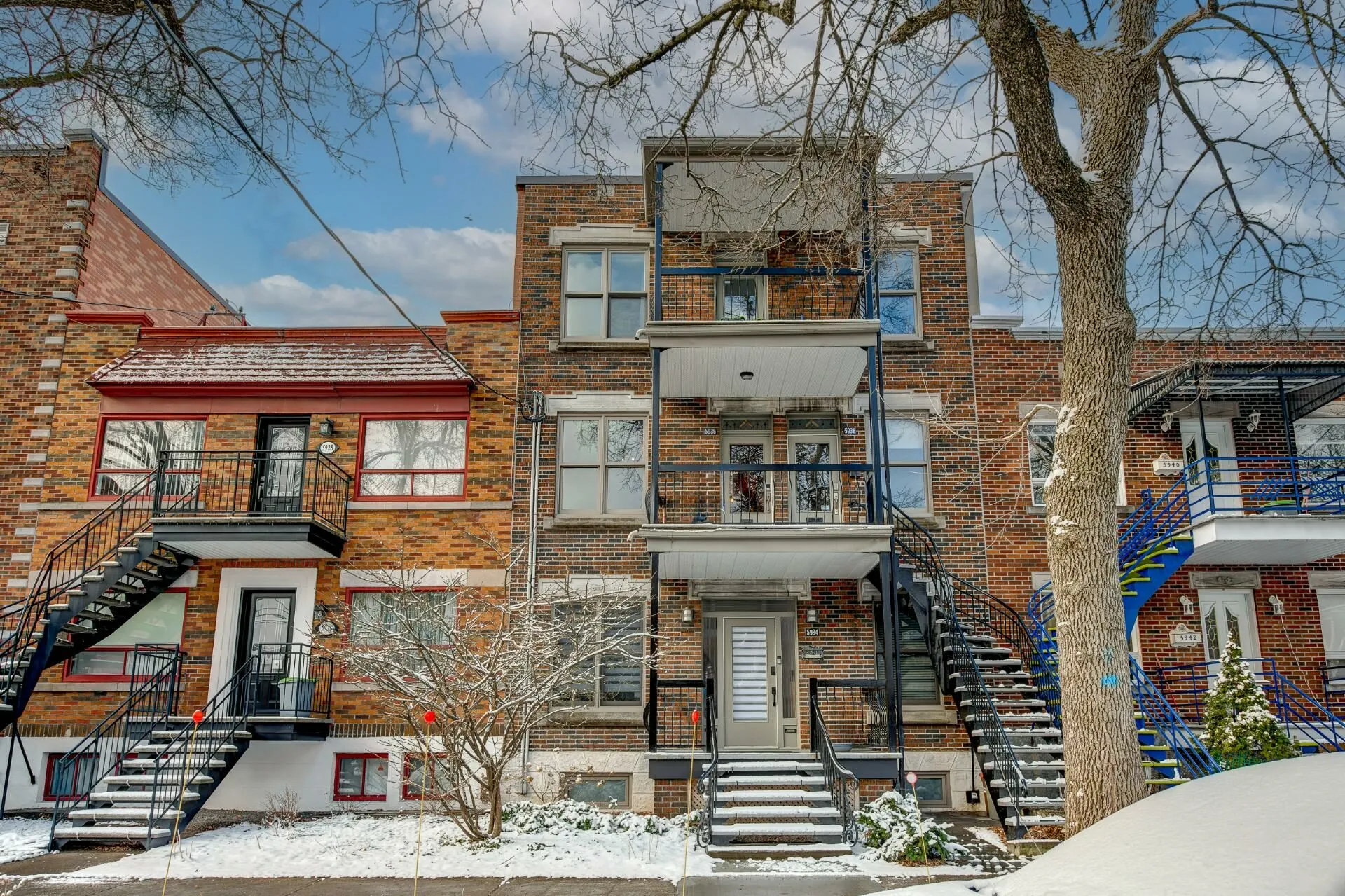 Appartement vendu, Rosemont/La Petite-Patrie