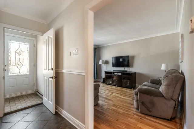 Triplex vendu, Rosemont/La Petite-Patrie