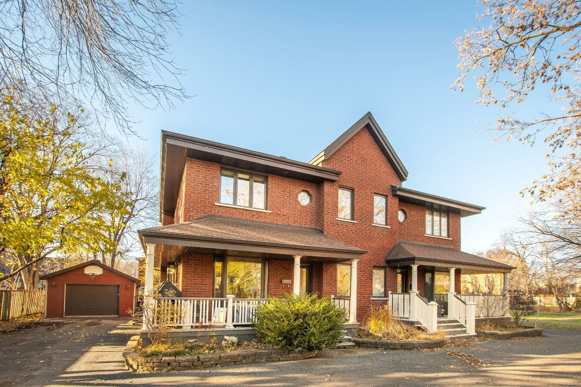 Maison à étages vendue, Le Vieux-Longueuil