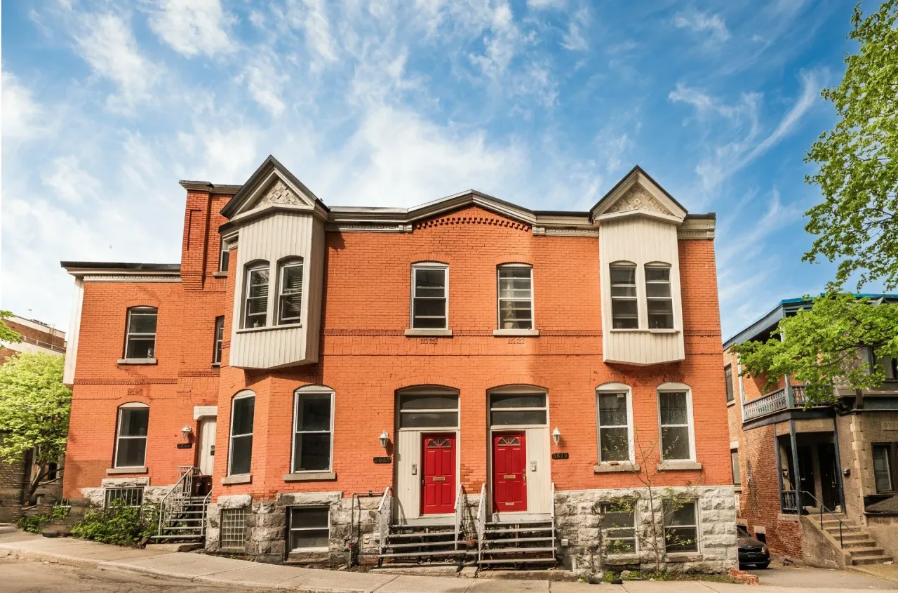 Appartement vendu, Le Plateau-Mont-Royal
