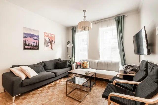 Appartement vendu, Le Plateau-Mont-Royal