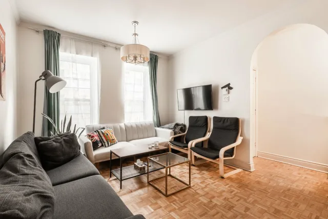 Appartement vendu, Le Plateau-Mont-Royal