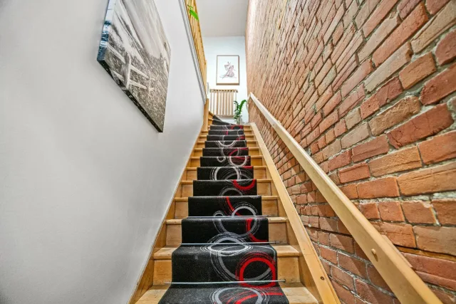 Appartement vendu, Ville-Marie