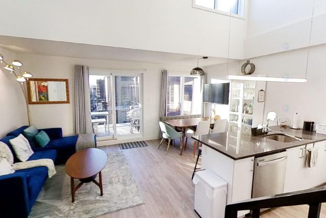 Appartement à louer, Verdun/Île-des-Soeurs