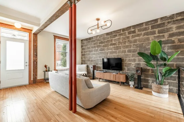 Duplex vendu, Villeray/Saint-Michel/Parc-Extension