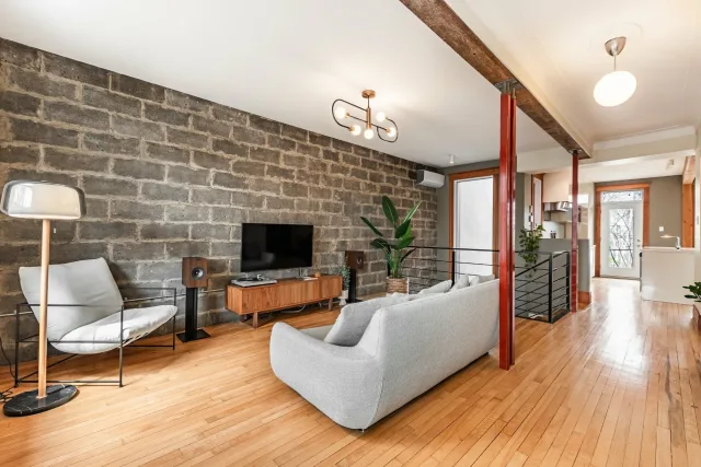 Duplex vendu, Villeray/Saint-Michel/Parc-Extension