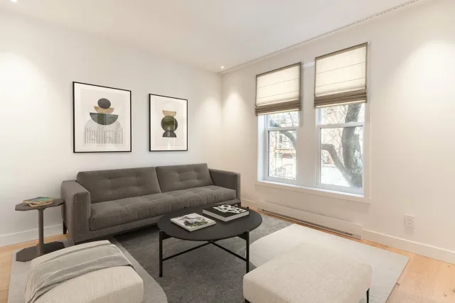 Appartement vendu, Ville-Marie