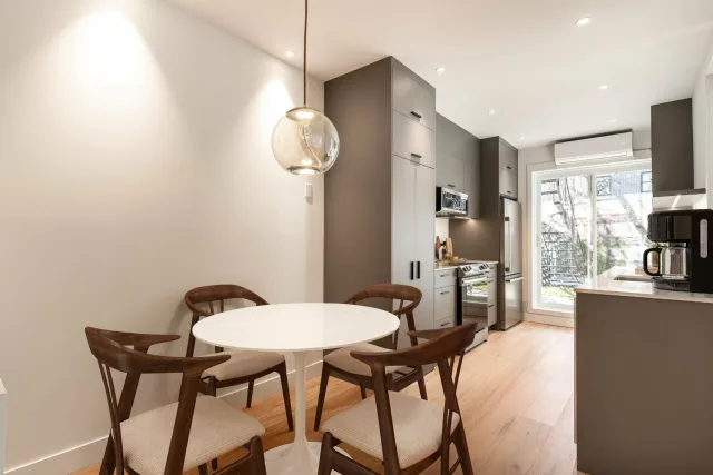 Appartement vendu, Ville-Marie