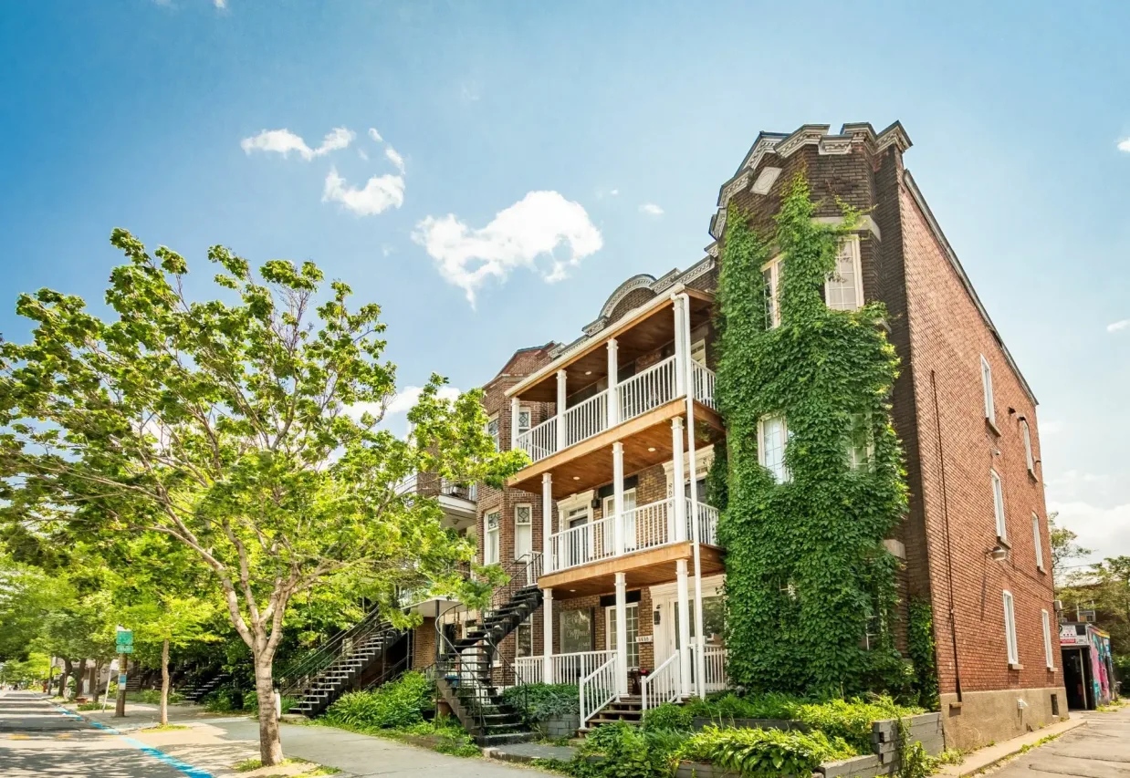 Triplex vendu, Villeray/Saint-Michel/Parc-Extension