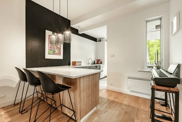 Appartement vendu, Le Plateau-Mont-Royal