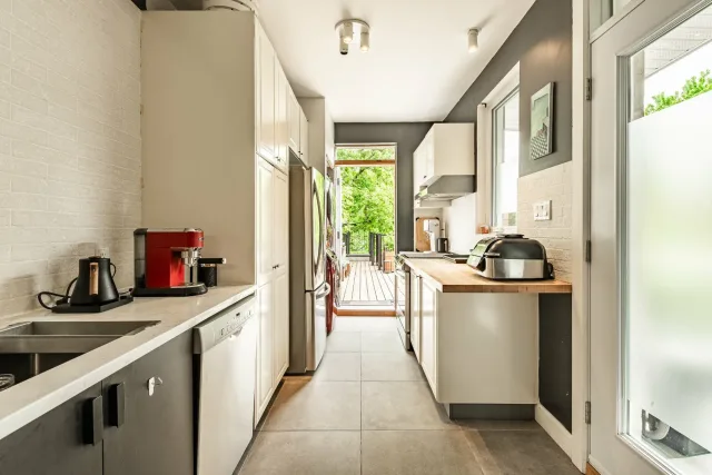 Appartement vendu, Le Plateau-Mont-Royal