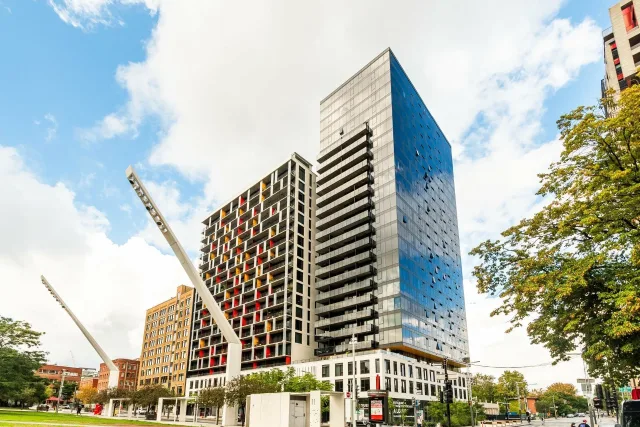 Appartement vendu, Ville-Marie