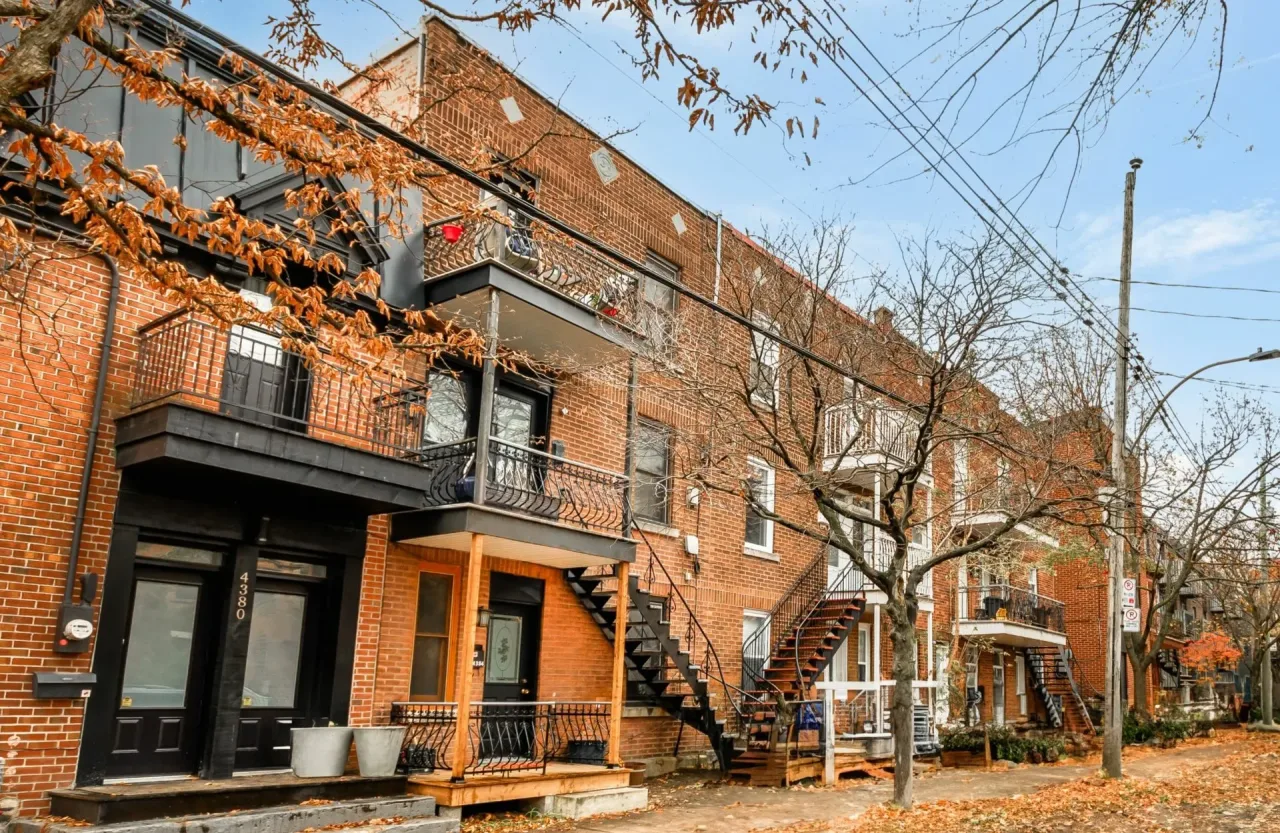 Appartement vendu, Le Plateau-Mont-Royal