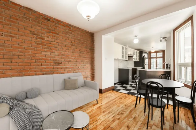 Appartement vendu, Le Plateau-Mont-Royal